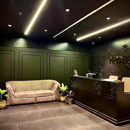 Madhav'S Lap Of Luxury Hotell Moradabad Eksteriør bilde