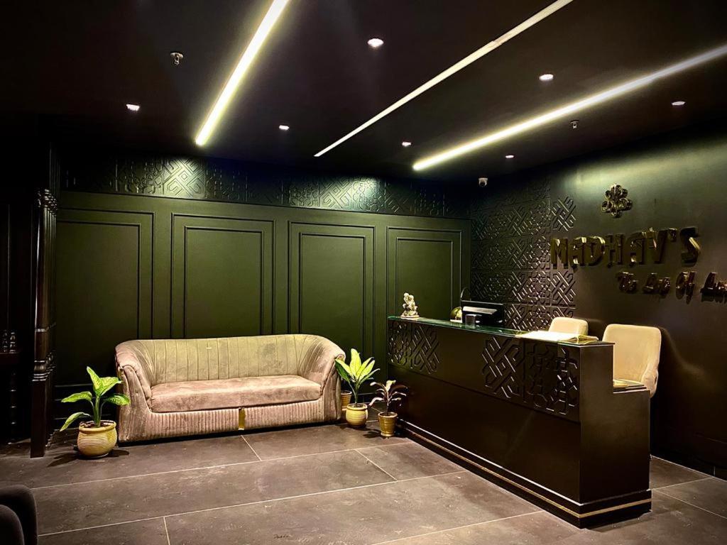 Madhav'S Lap Of Luxury Hotell Moradabad Eksteriør bilde